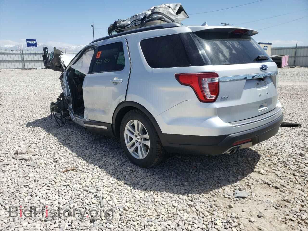 2018 FORD EXPLORER - VIN: 1FM5K8D84JGB48087 - Фото 3