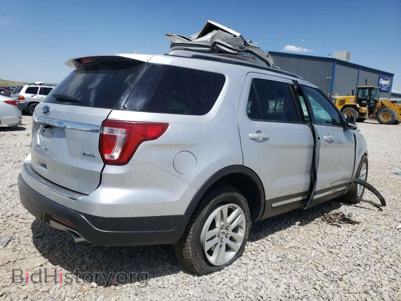 2018 FORD EXPLORER - VIN: 1FM5K8D84JGB48087 - Фото 4