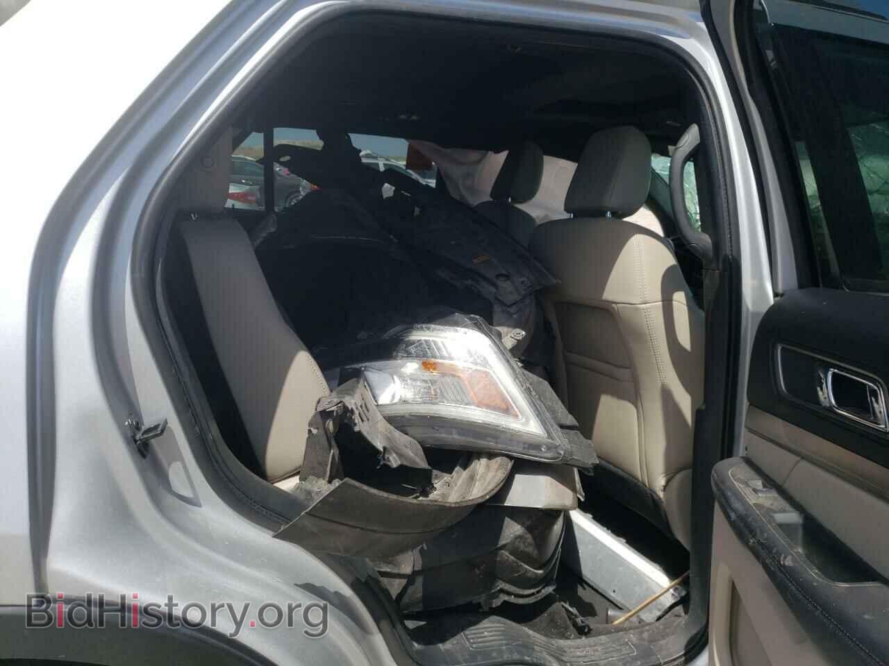 2018 FORD EXPLORER - VIN: 1FM5K8D84JGB48087 - Фото 6