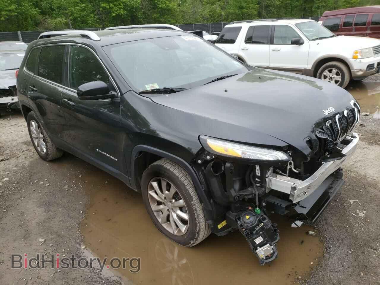 Фотография 1C4PJMDS1FW779073 - JEEP CHEROKEE 2015