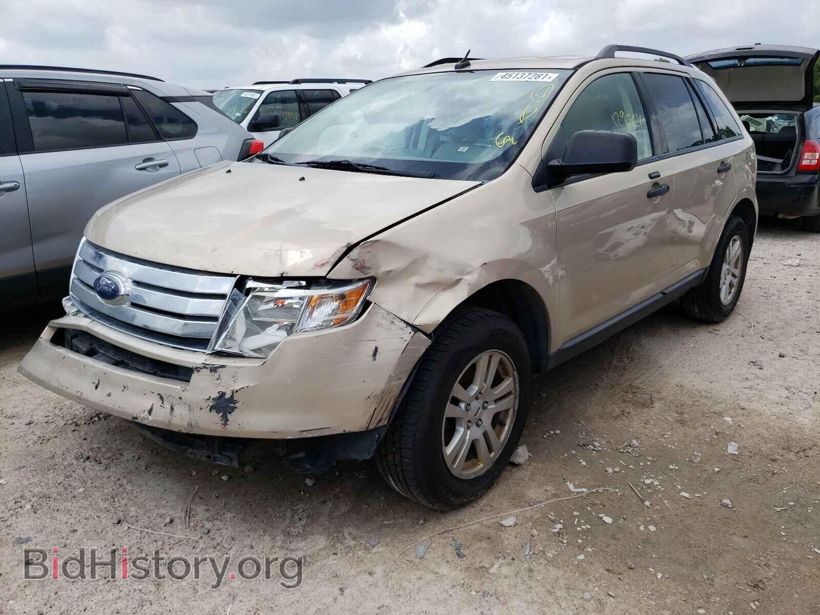 2007 FORD EDGE - VIN: 2FMDK36C97BB17448 - Photo 2