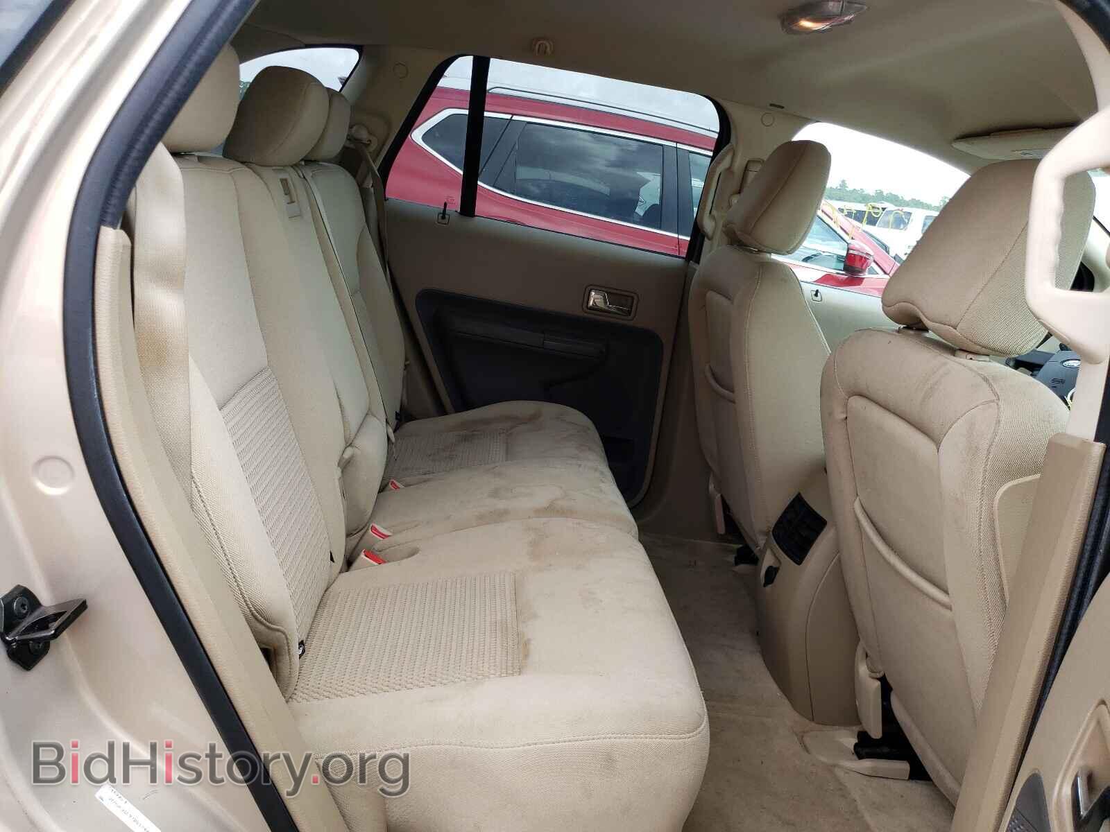 2007 FORD EDGE - VIN: 2FMDK36C97BB17448 - Photo 6
