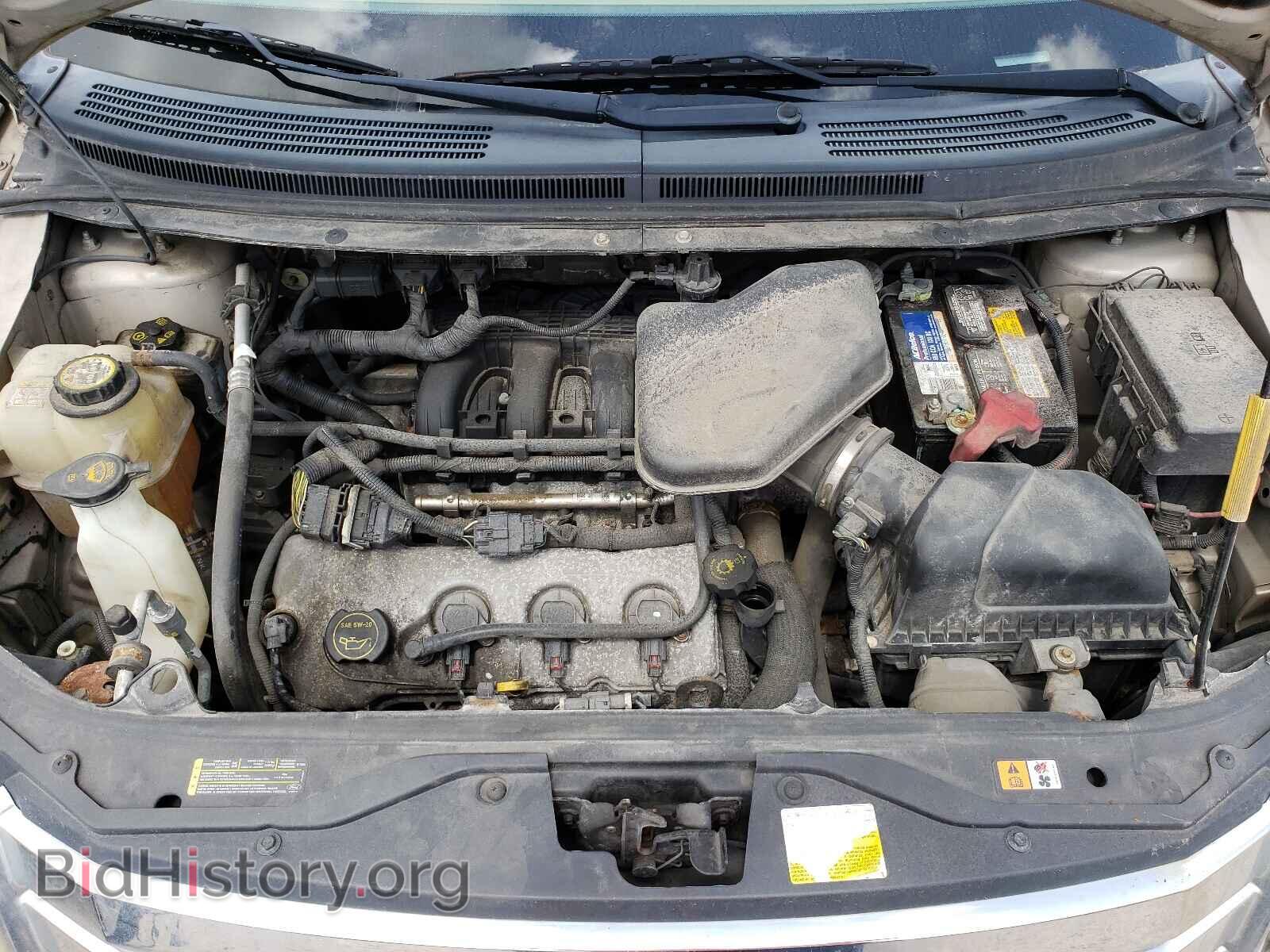 2007 FORD EDGE - VIN: 2FMDK36C97BB17448 - Photo 7