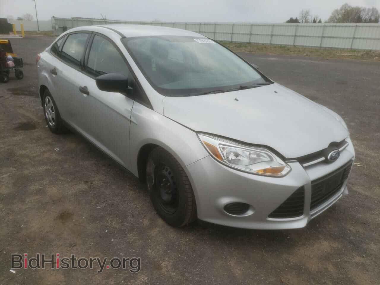 Photo 1FAHP3E21CL327431 - FORD FOCUS 2012
