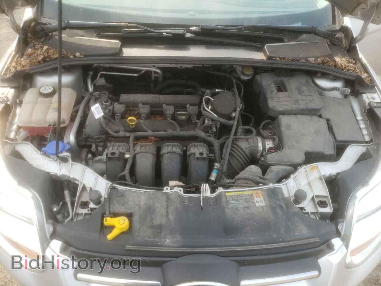 2012 FORD FOCUS - VIN: 1FAHP3E21CL327431 - Photo 7