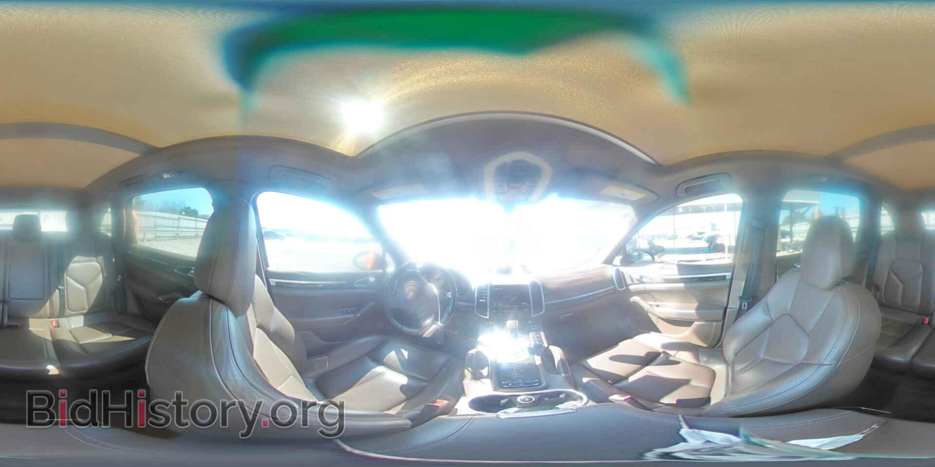 2012 PORSCHE CAYENNE - VIN: WP1AE2A26CLA93934 - Фото 13