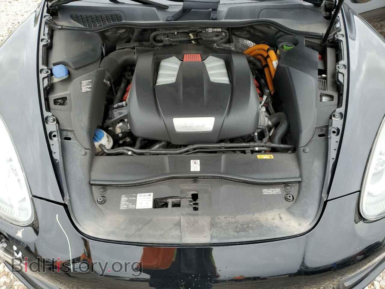 2012 PORSCHE CAYENNE - VIN: WP1AE2A26CLA93934 - Фото 14