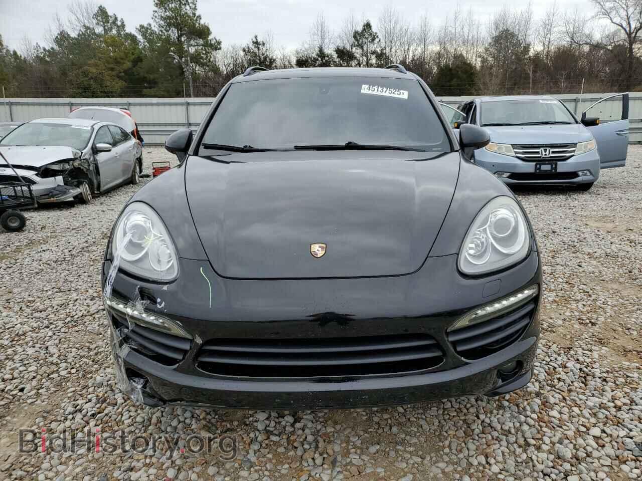 2012 PORSCHE CAYENNE - VIN: WP1AE2A26CLA93934 - Фото 5