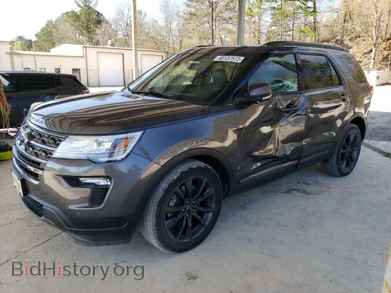 Photo 1FM5K7D88KGA60218 - FORD EXPLORER 2019