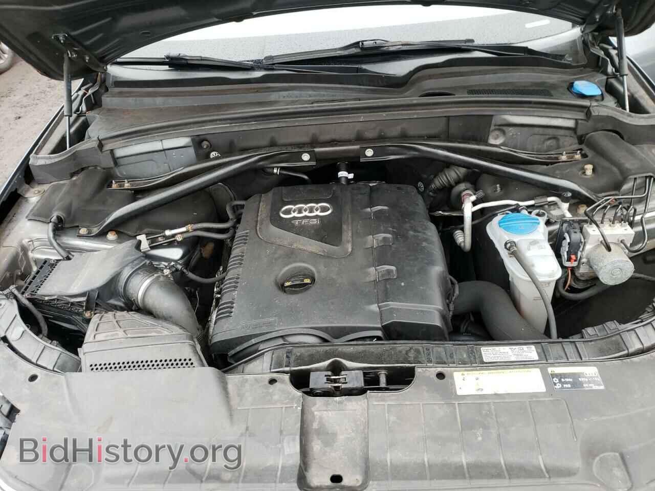 2013 AUDI Q5 - VIN: WA1LFAFP0DA055919 - Фото 12