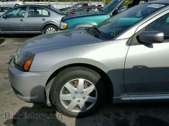 2010 MITSUBISHI GALANT - VIN: 4A32B3FFXAE019432 - Фото 9