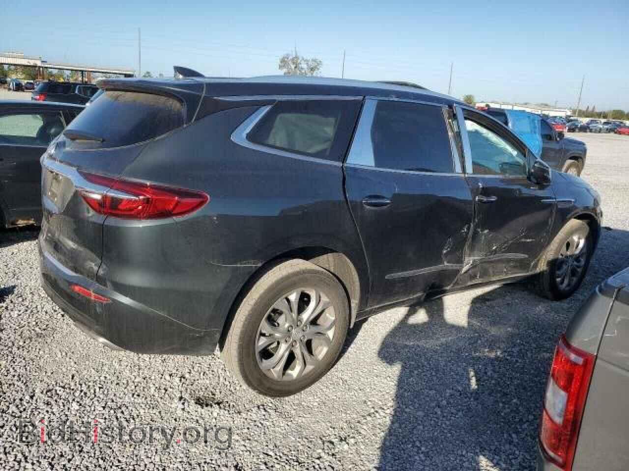 2021 BUICK ENCLAVE - VIN: 5GAERDKW7MJ123736 - Photo 3