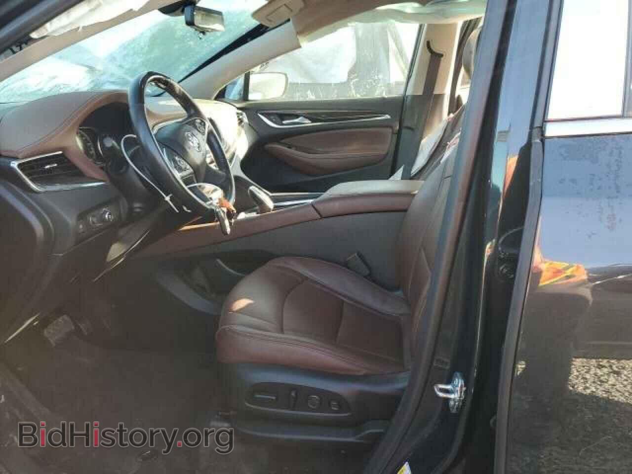 2021 BUICK ENCLAVE - VIN: 5GAERDKW7MJ123736 - Photo 7