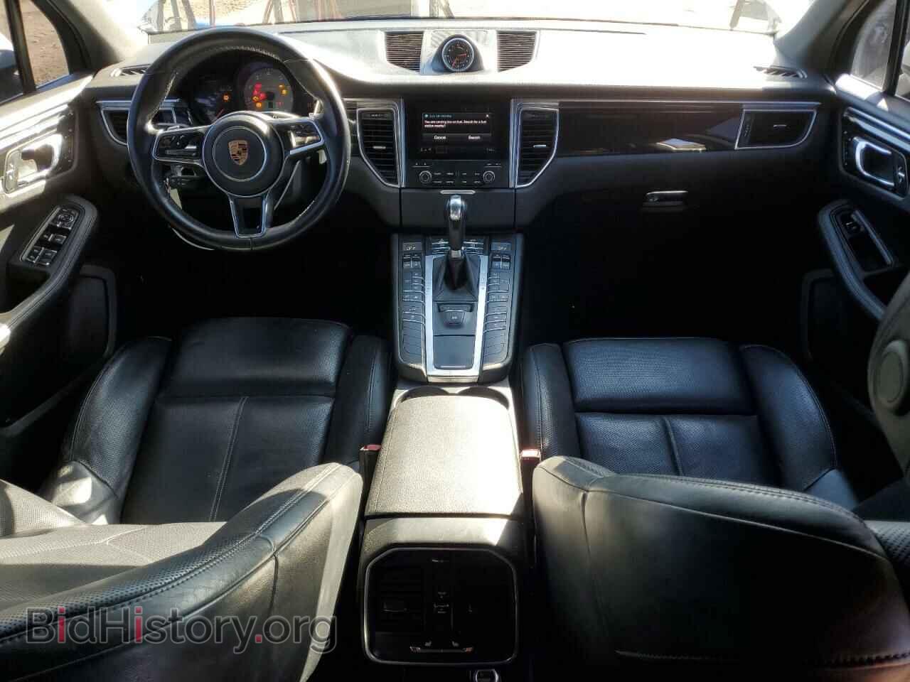 2017 PORSCHE MACAN - VIN: WP1AB2A59HLB12311 - Фото 8