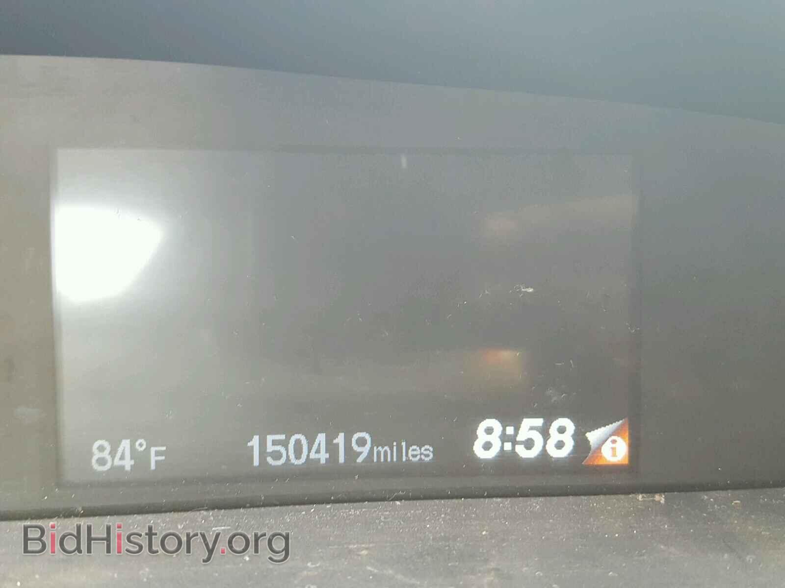 2014 HONDA CIVIC - VIN: 19XFB2F84EE045485 - Photo 8