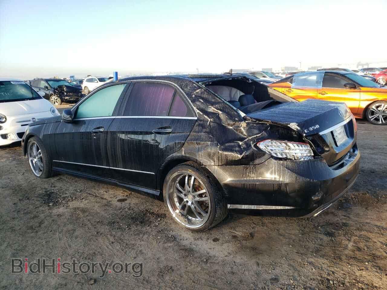 2010 MERCEDES-BENZ E-CLASS - VIN: WDDHF5GB3AA187743 - Фото 2