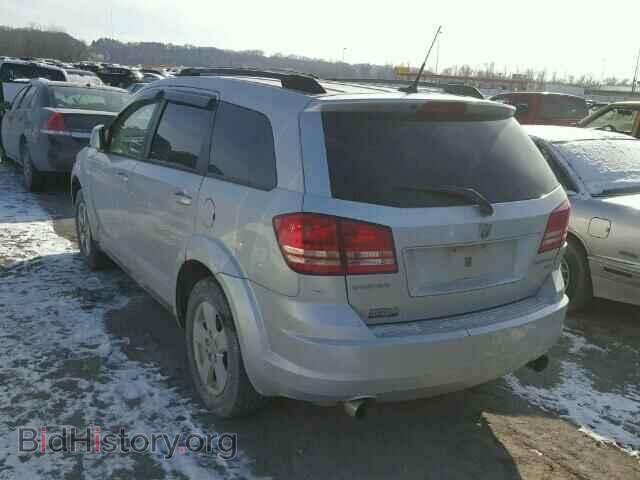 2010 DODGE JOURNEY - VIN: 3D4PG5FVXAT201972 - Фото 3