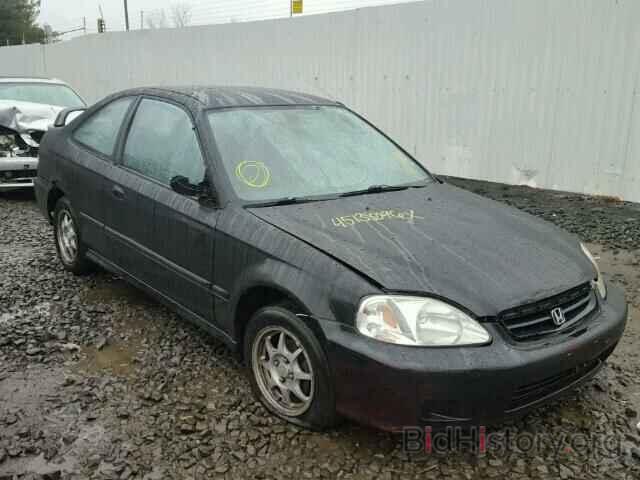 Photo 1HGEJ7123YL053427 - HONDA CIVIC 2000