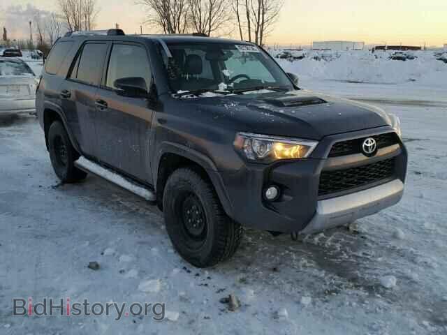 Photo JTEBU5JR4F5273473 - TOYOTA 4RUNNER 2015