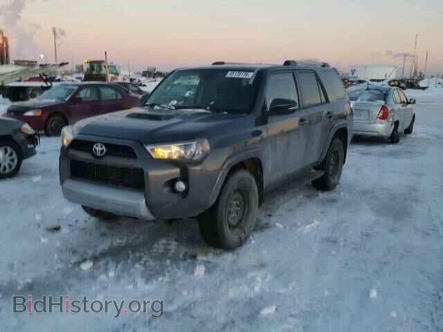 2015 TOYOTA 4RUNNER - VIN: JTEBU5JR4F5273473 - Photo 2