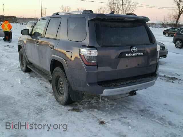 2015 TOYOTA 4RUNNER - VIN: JTEBU5JR4F5273473 - Photo 3
