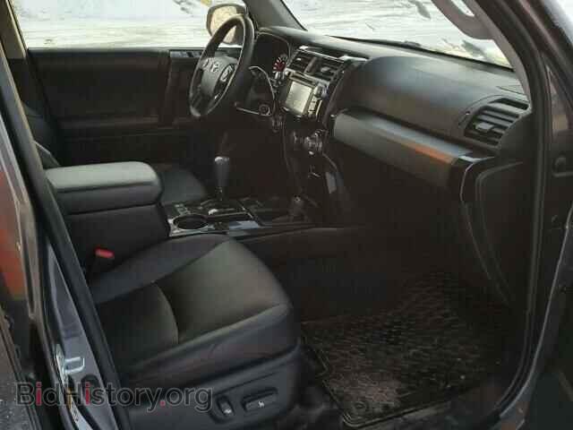 2015 TOYOTA 4RUNNER - VIN: JTEBU5JR4F5273473 - Photo 5