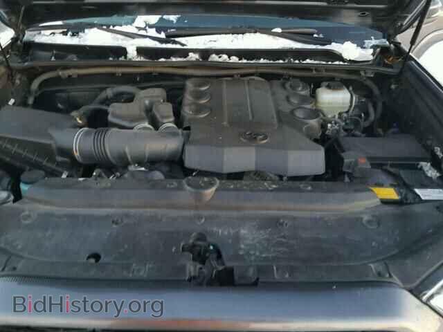 2015 TOYOTA 4RUNNER - VIN: JTEBU5JR4F5273473 - Photo 7