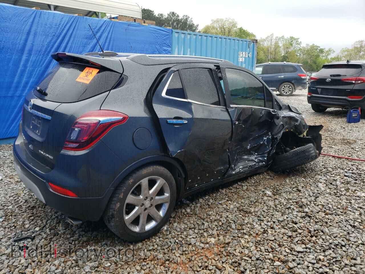 2017 BUICK ENCORE - VIN: KL4CJ1SB3HB066034 - Photo 3