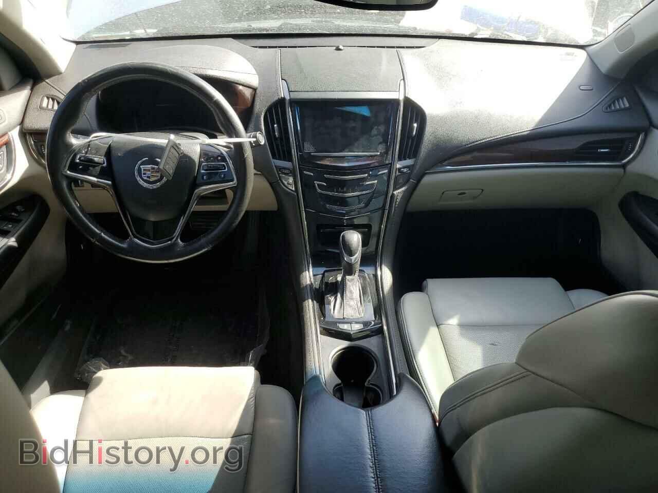 2013 CADILLAC ATS - VIN: 1G6AB5RA9D0115499 - Фото 8