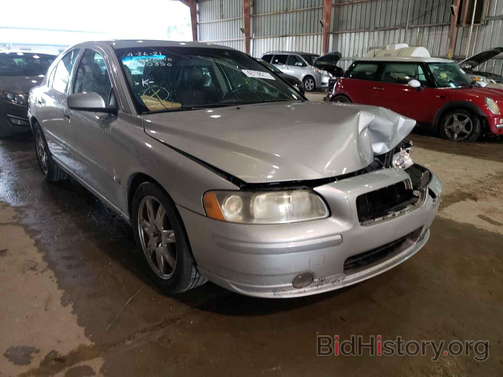 Photo YV1RS592262500350 - VOLVO S60 2006