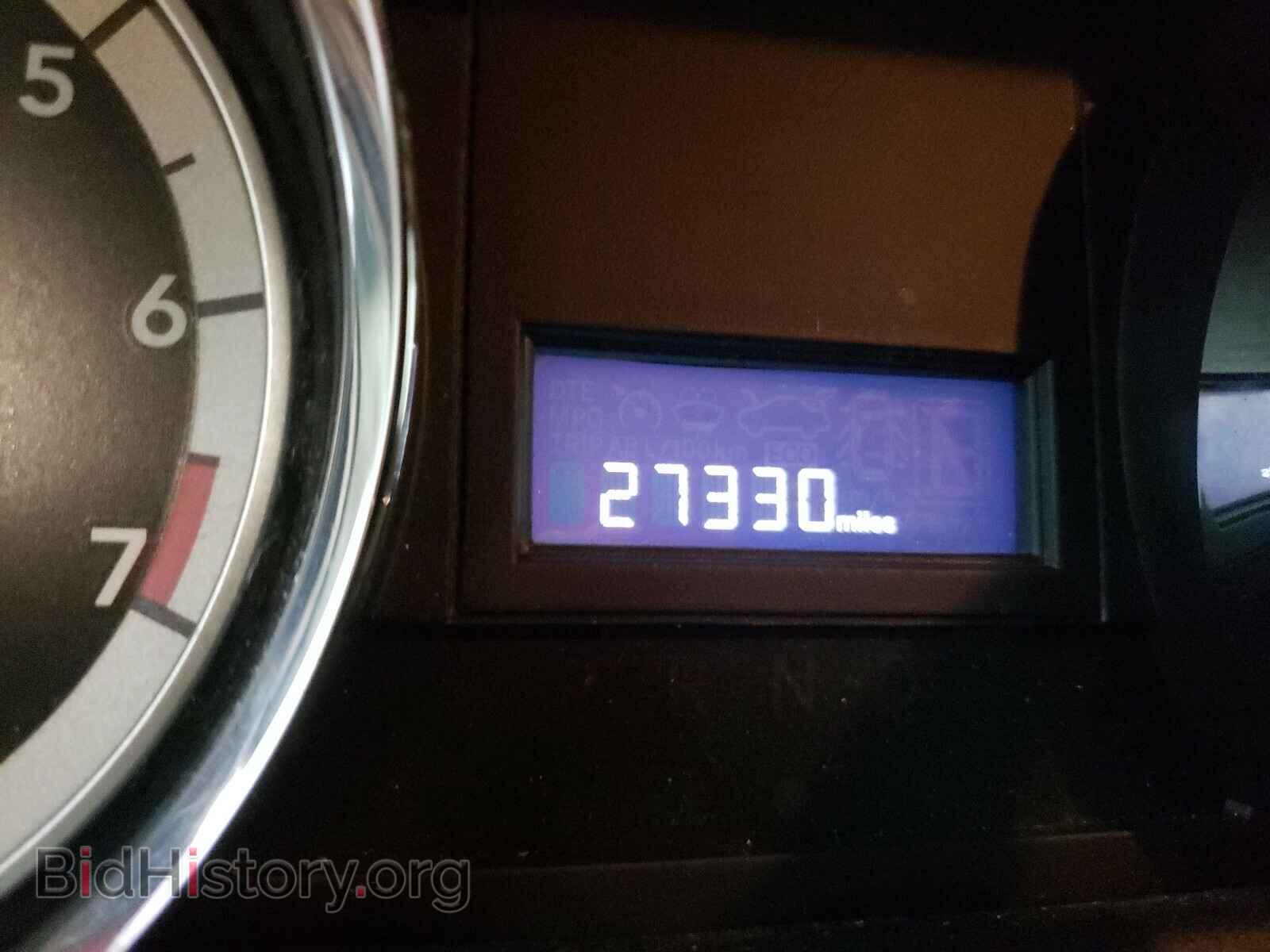 2019 DODGE CARAVAN - VIN: 2C4RDGCG4KR774337 - Фото 8