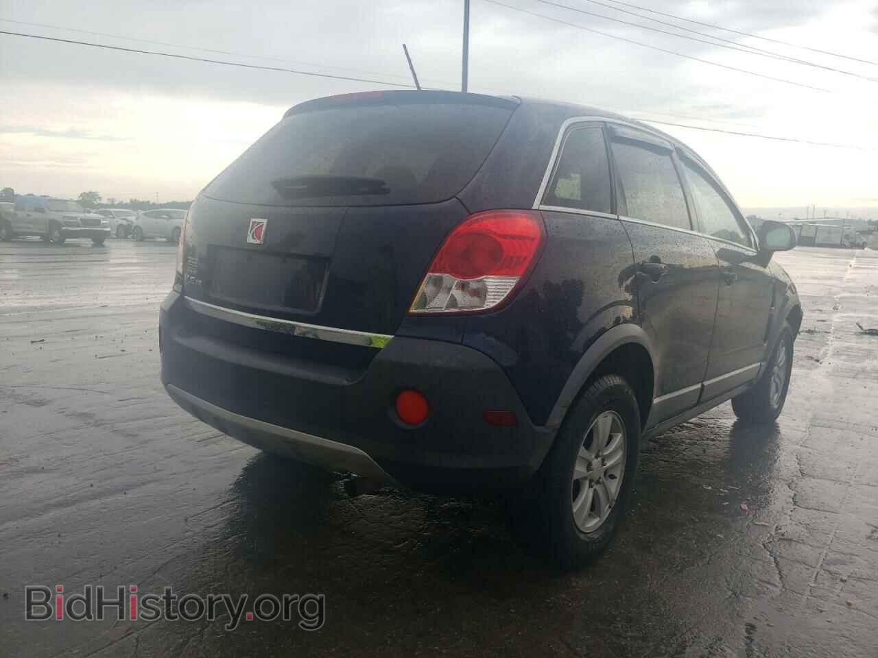 2008 SATURN VUE - VIN: 3GSCL33P98S562695 - Фото 4