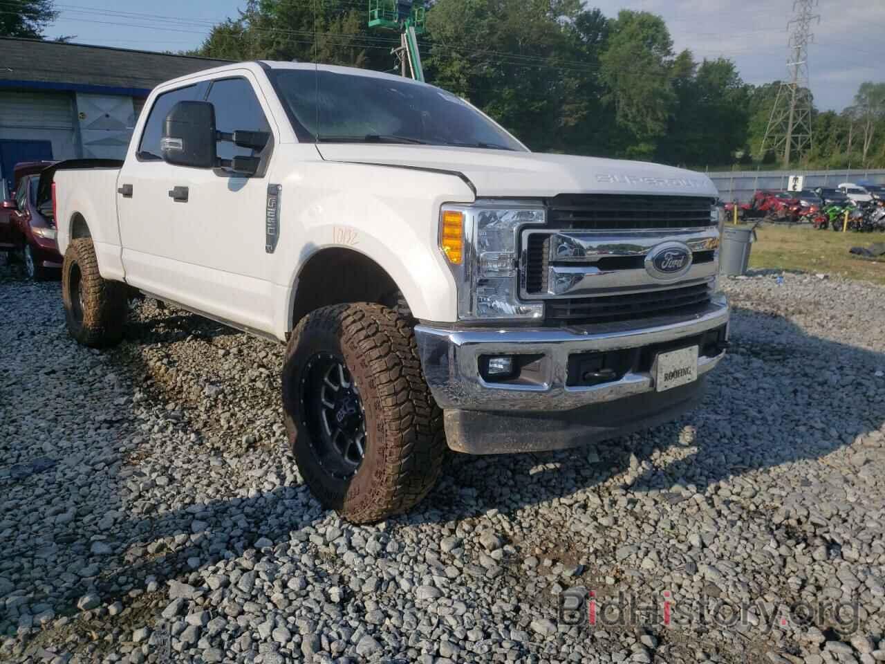 Photo 1FT7W2BT6HEC86385 - FORD F250 2017