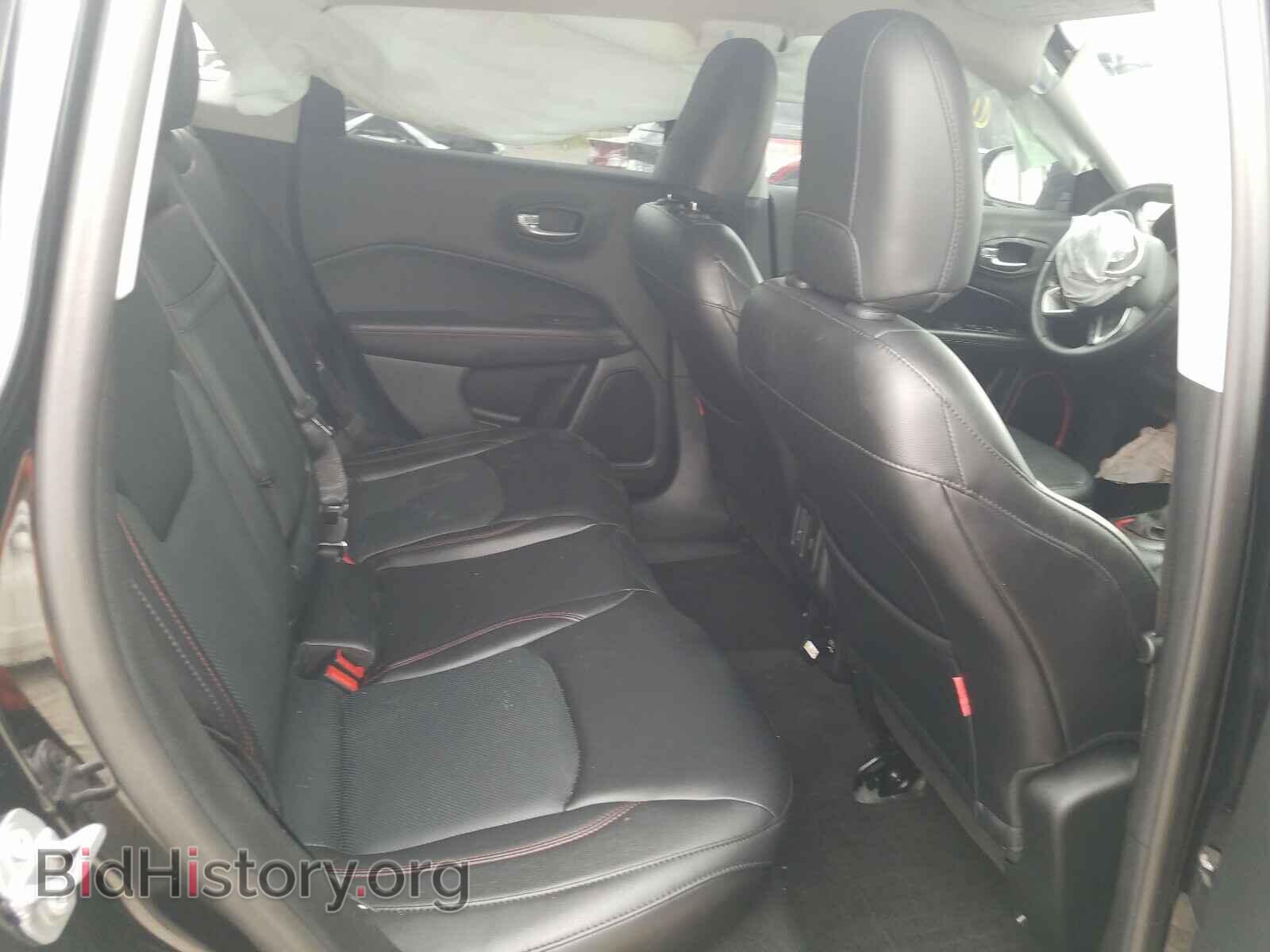 2017 JEEP COMPASS - VIN: 3C4NJDDB7HT597488 - Photo 6