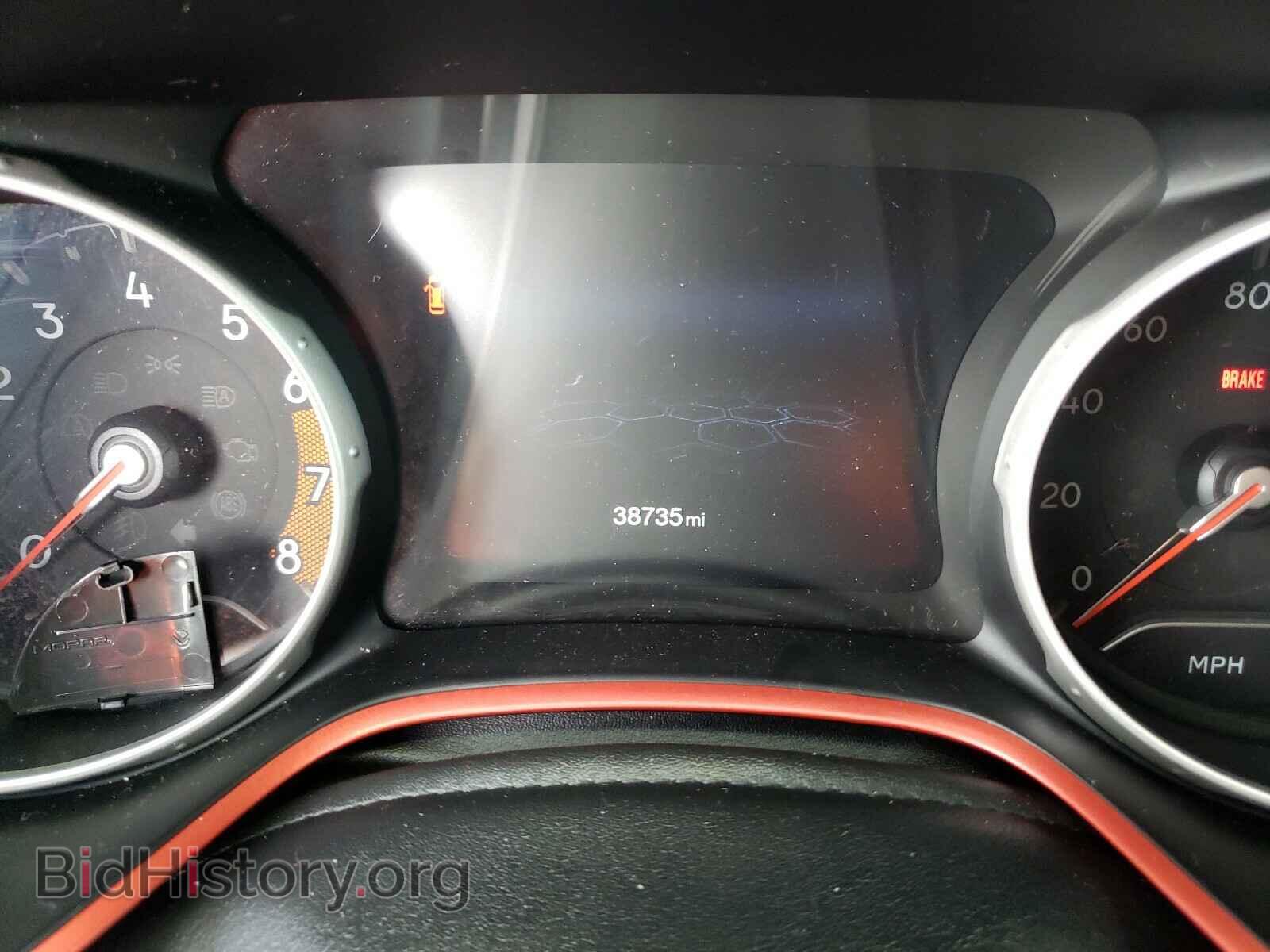 2017 JEEP COMPASS - VIN: 3C4NJDDB7HT597488 - Photo 8