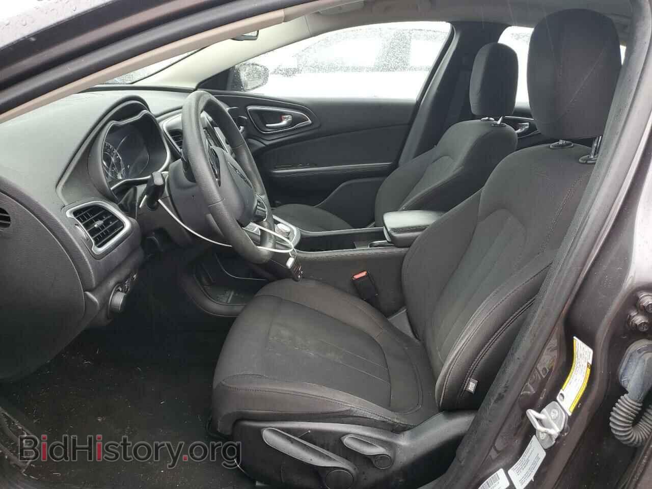 2015 CHRYSLER 200 - VIN: 1C3CCCAB2FN732166 - Фото 7