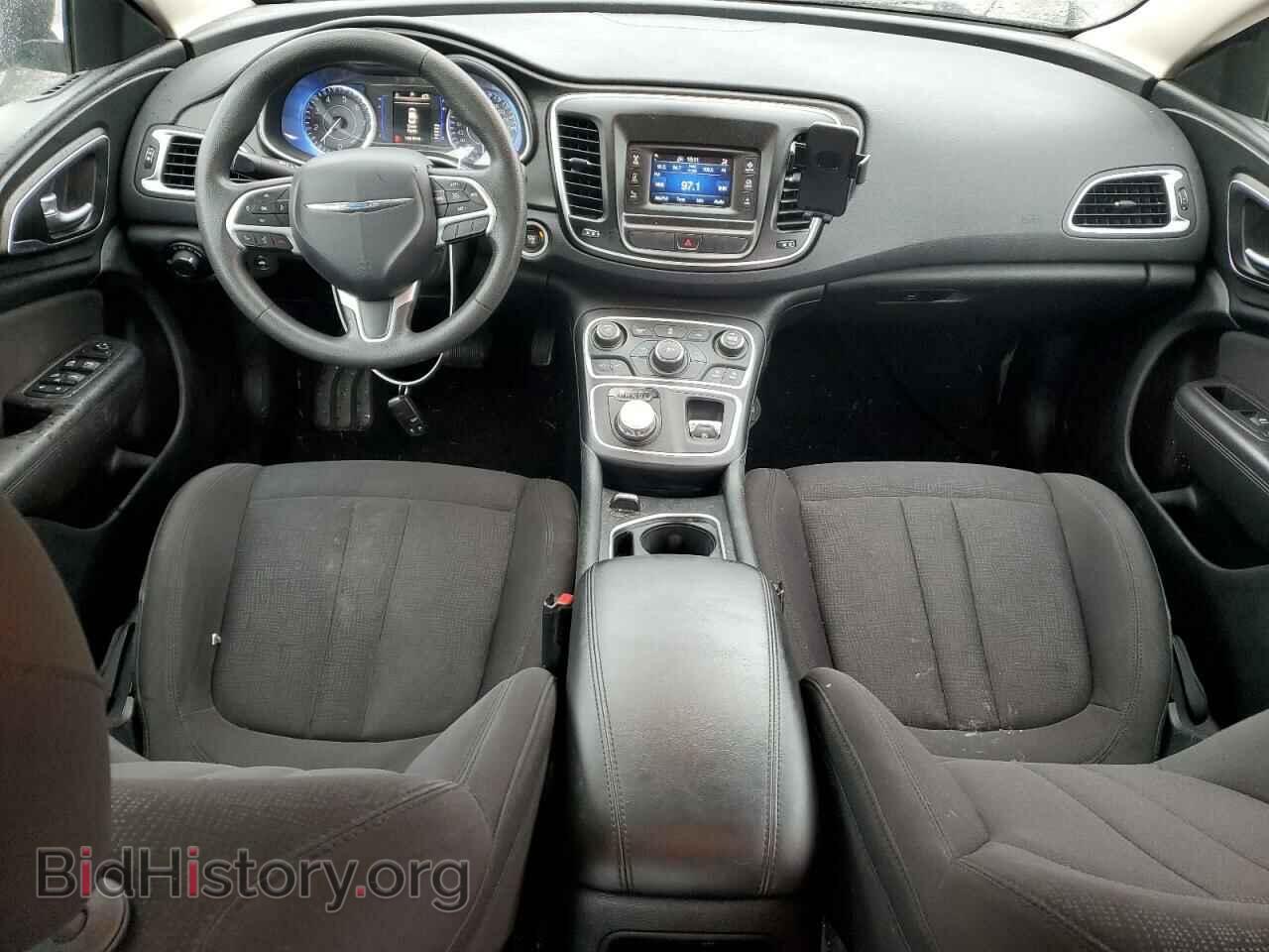 2015 CHRYSLER 200 - VIN: 1C3CCCAB2FN732166 - Фото 8