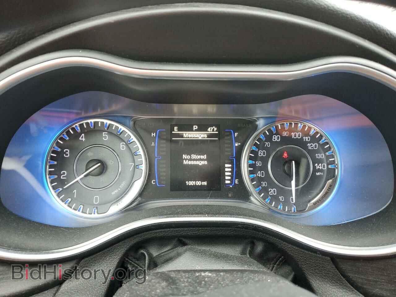 2015 CHRYSLER 200 - VIN: 1C3CCCAB2FN732166 - Фото 9