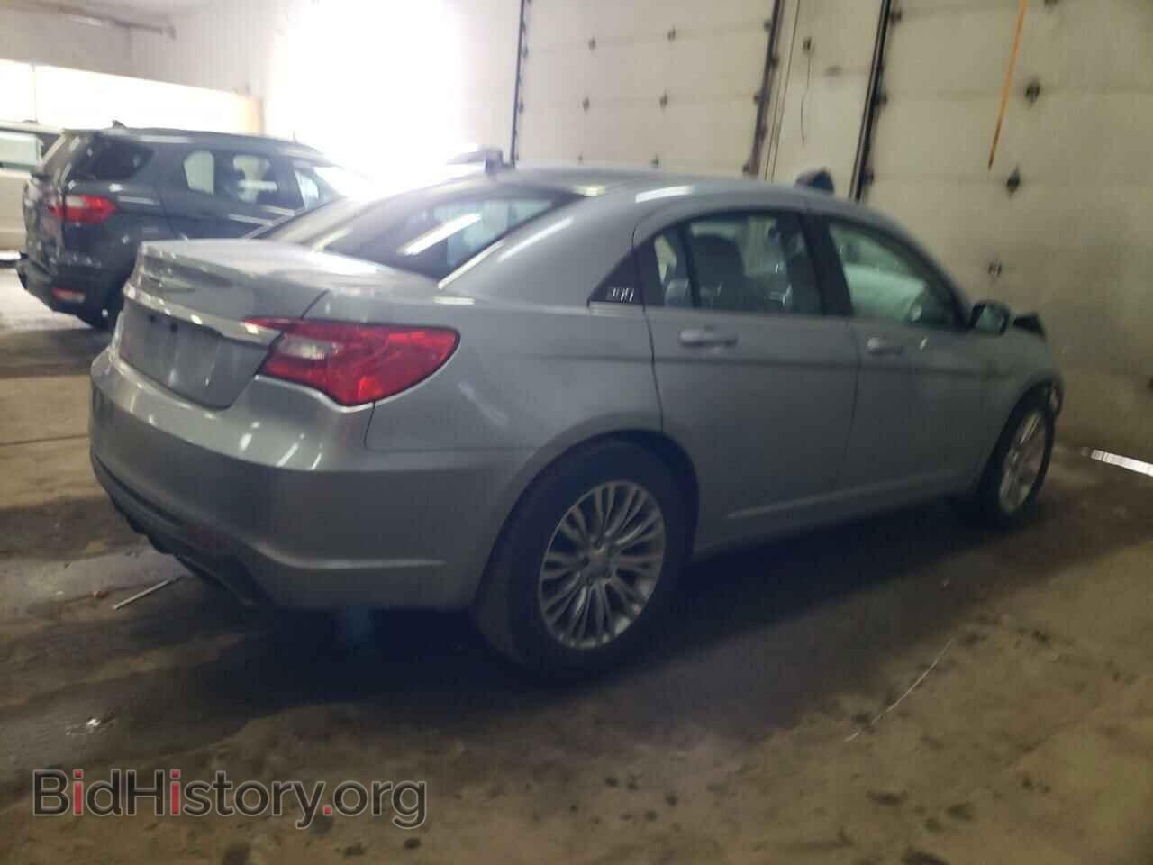 2013 CHRYSLER 200 - VIN: 1C3CCBAB5DN648155 - Photo 3