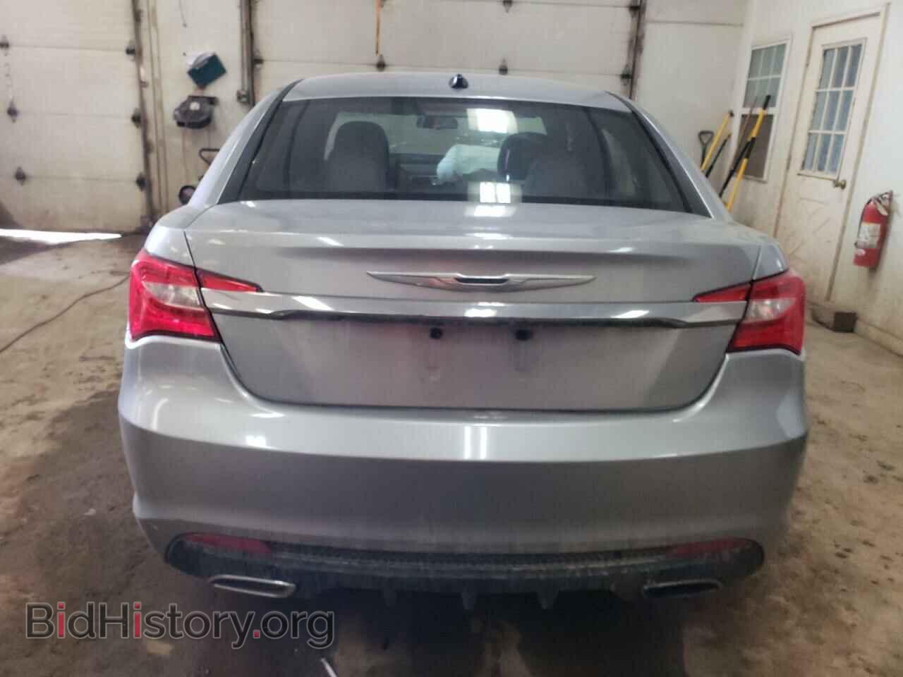 2013 CHRYSLER 200 - VIN: 1C3CCBAB5DN648155 - Photo 6