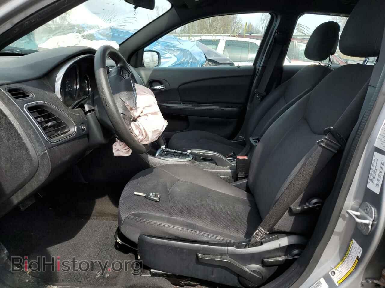 2013 CHRYSLER 200 - VIN: 1C3CCBAB5DN648155 - Photo 7