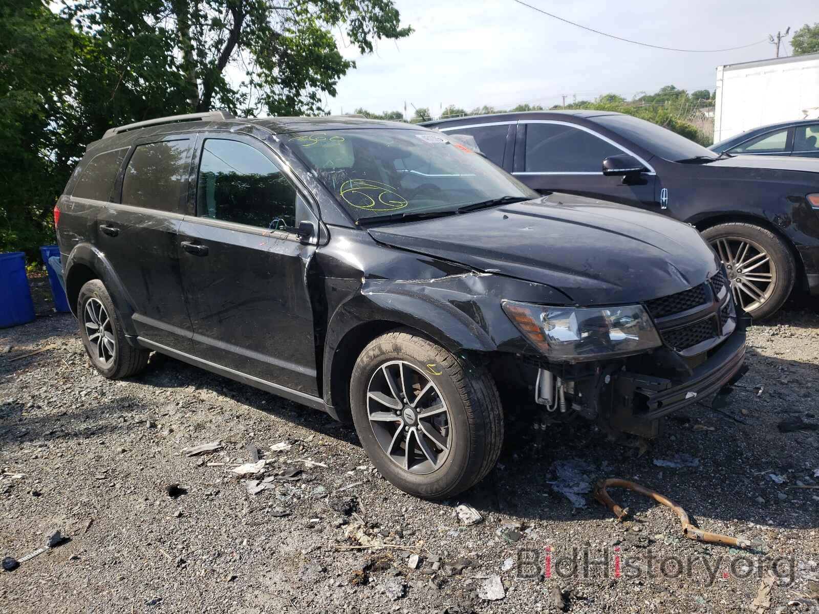 Photo 3C4PDCAB6JT382186 - DODGE JOURNEY 2018