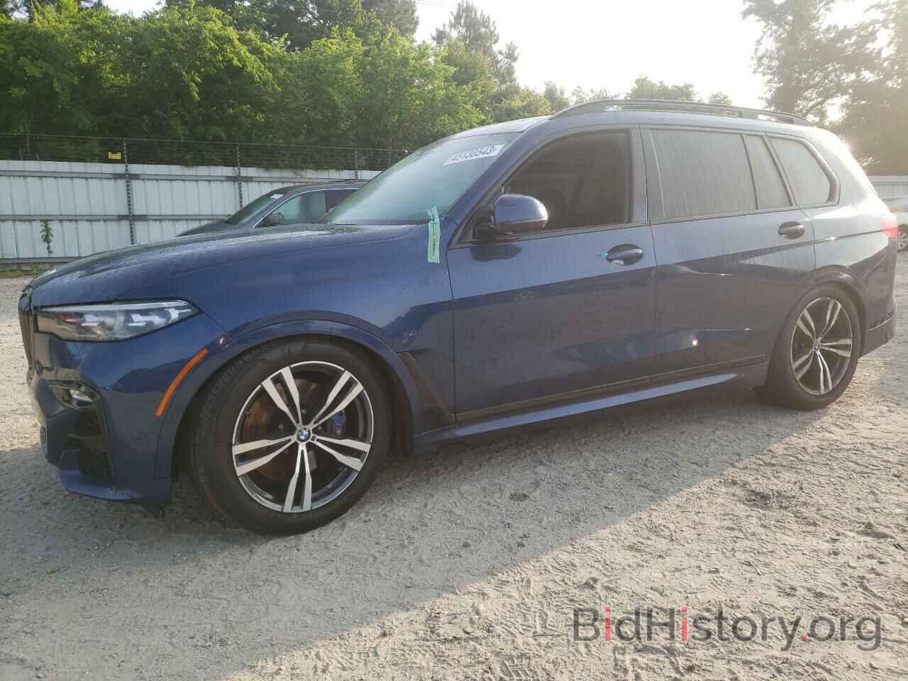 Photo 5UXCW2C08L9B61250 - BMW X7 2020