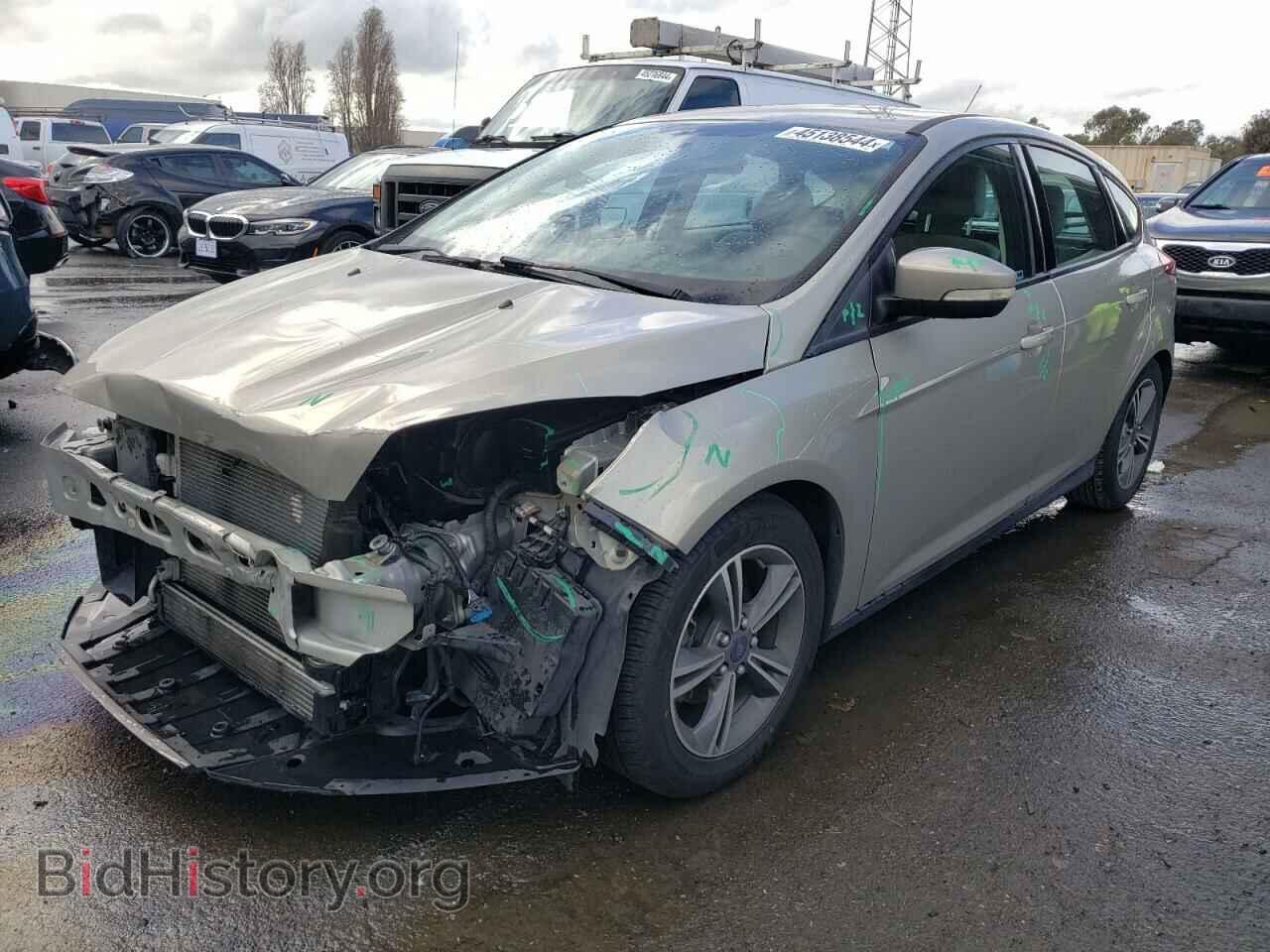 Фотография 1FADP3KE3GL258664 - FORD FOCUS 2016