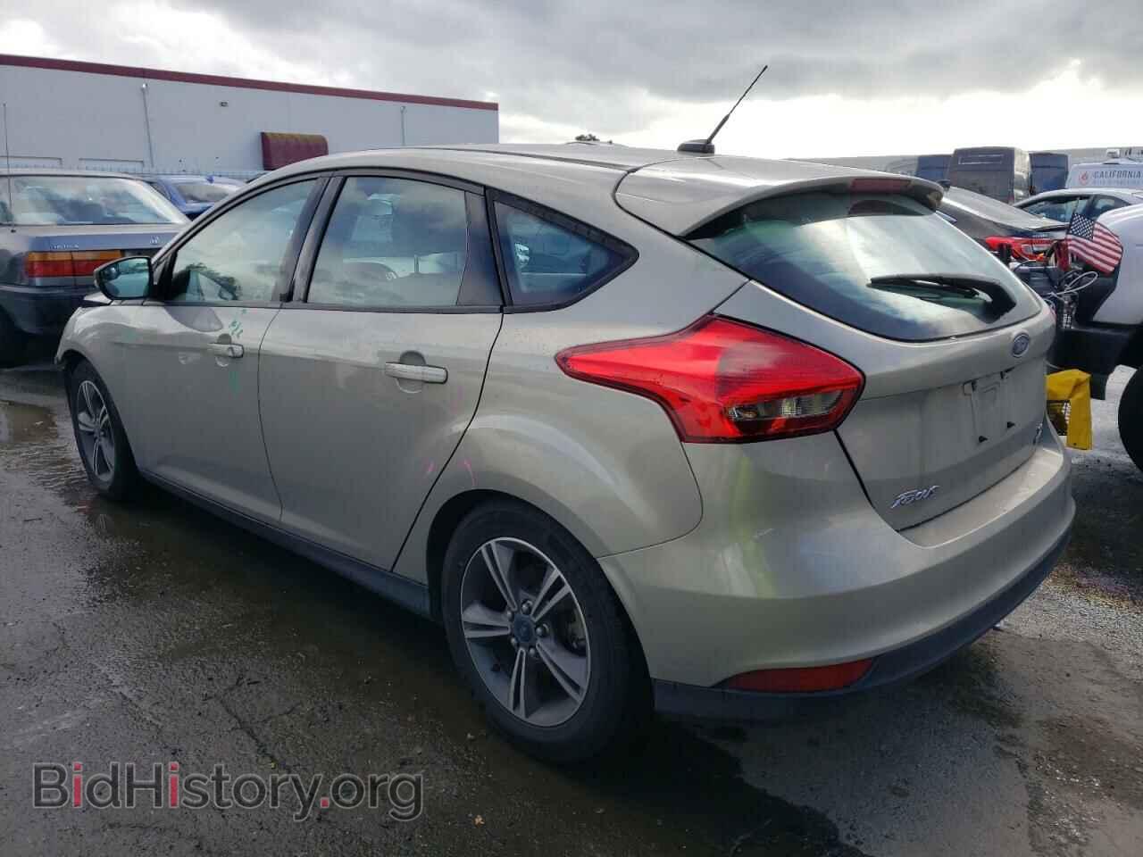 2016 FORD FOCUS - VIN: 1FADP3KE3GL258664 - Фото 2