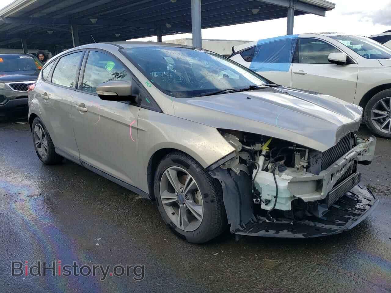 2016 FORD FOCUS - VIN: 1FADP3KE3GL258664 - Фото 4