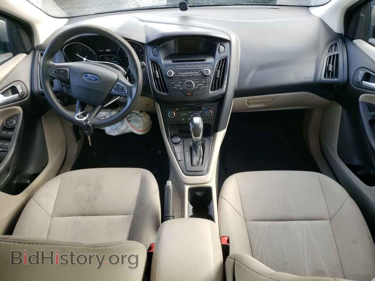 2016 FORD FOCUS - VIN: 1FADP3KE3GL258664 - Фото 8