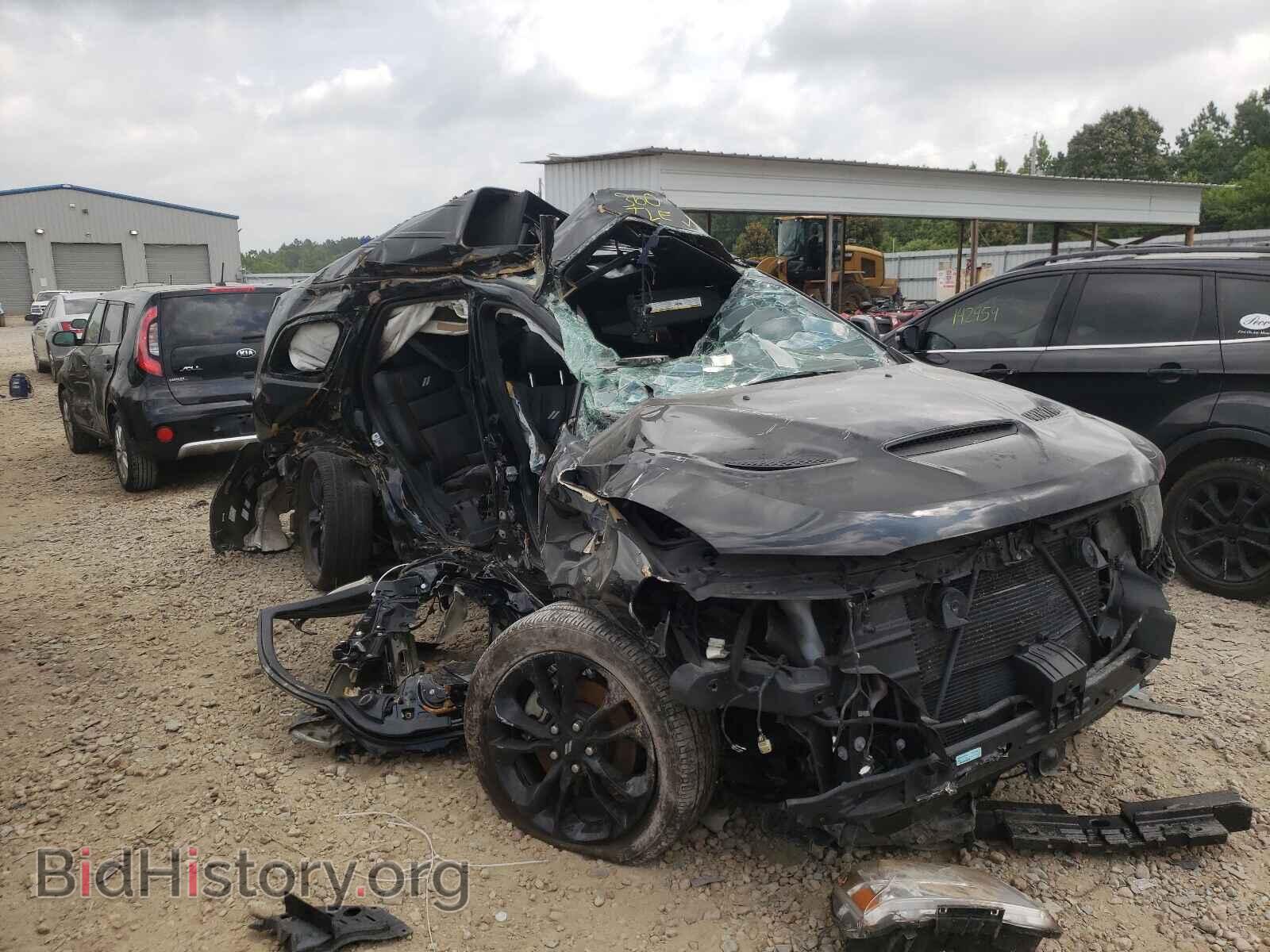 Фотография 1C4SDHCT5LC228645 - DODGE DURANGO 2020