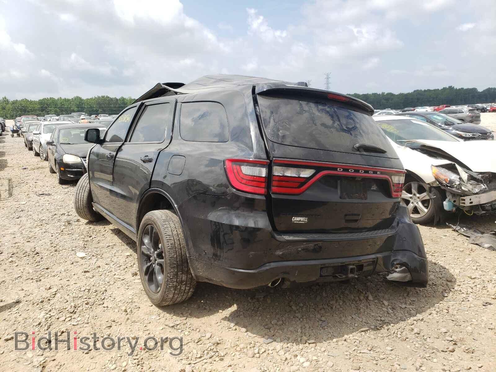 2020 DODGE DURANGO - VIN: 1C4SDHCT5LC228645 - Фото 3