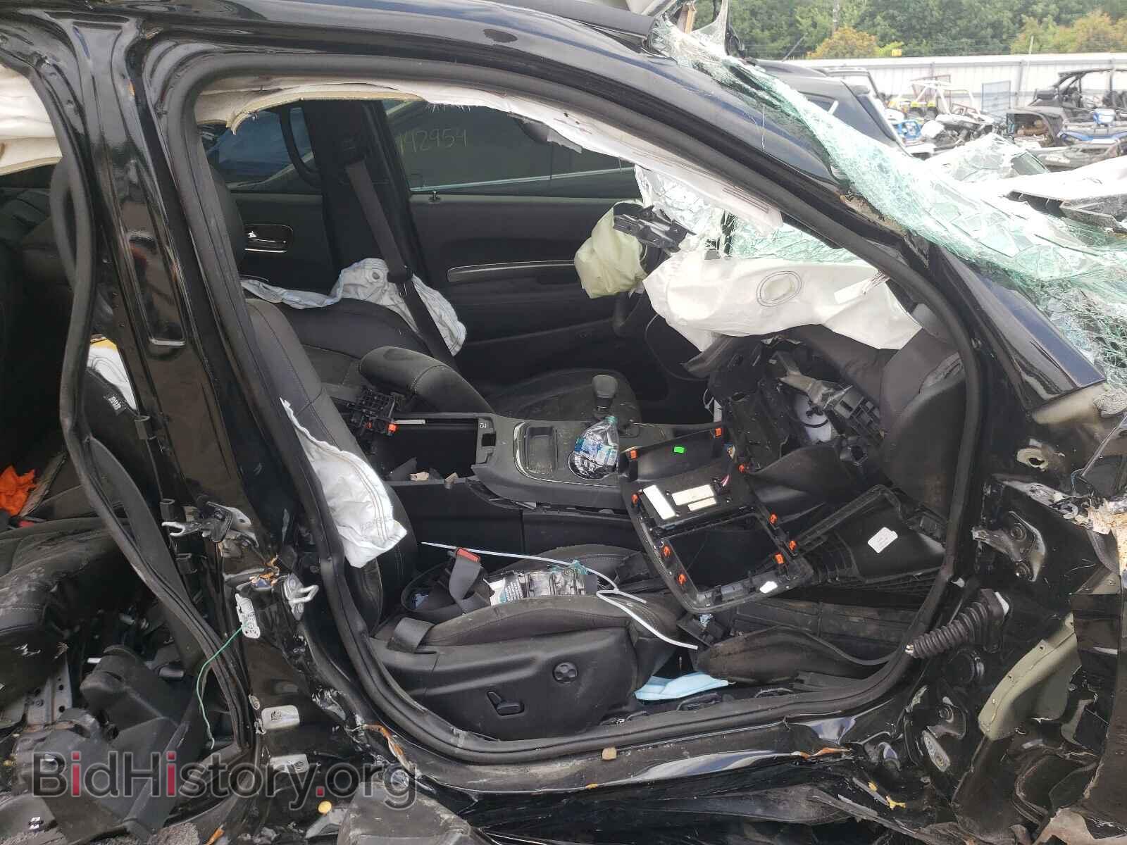 2020 DODGE DURANGO - VIN: 1C4SDHCT5LC228645 - Фото 5